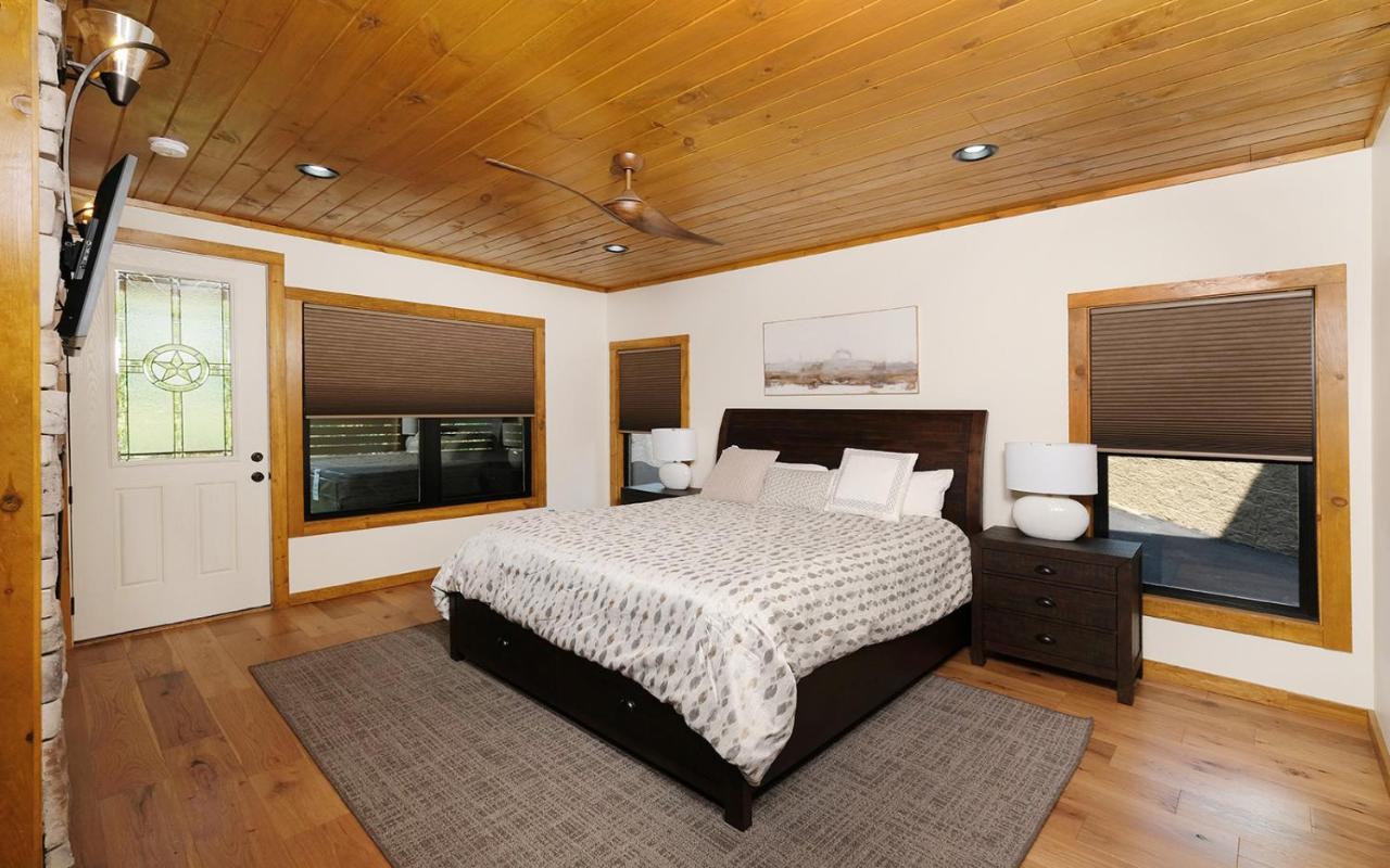 Edgewood Retreat Villa Gatlinburg Buitenkant foto