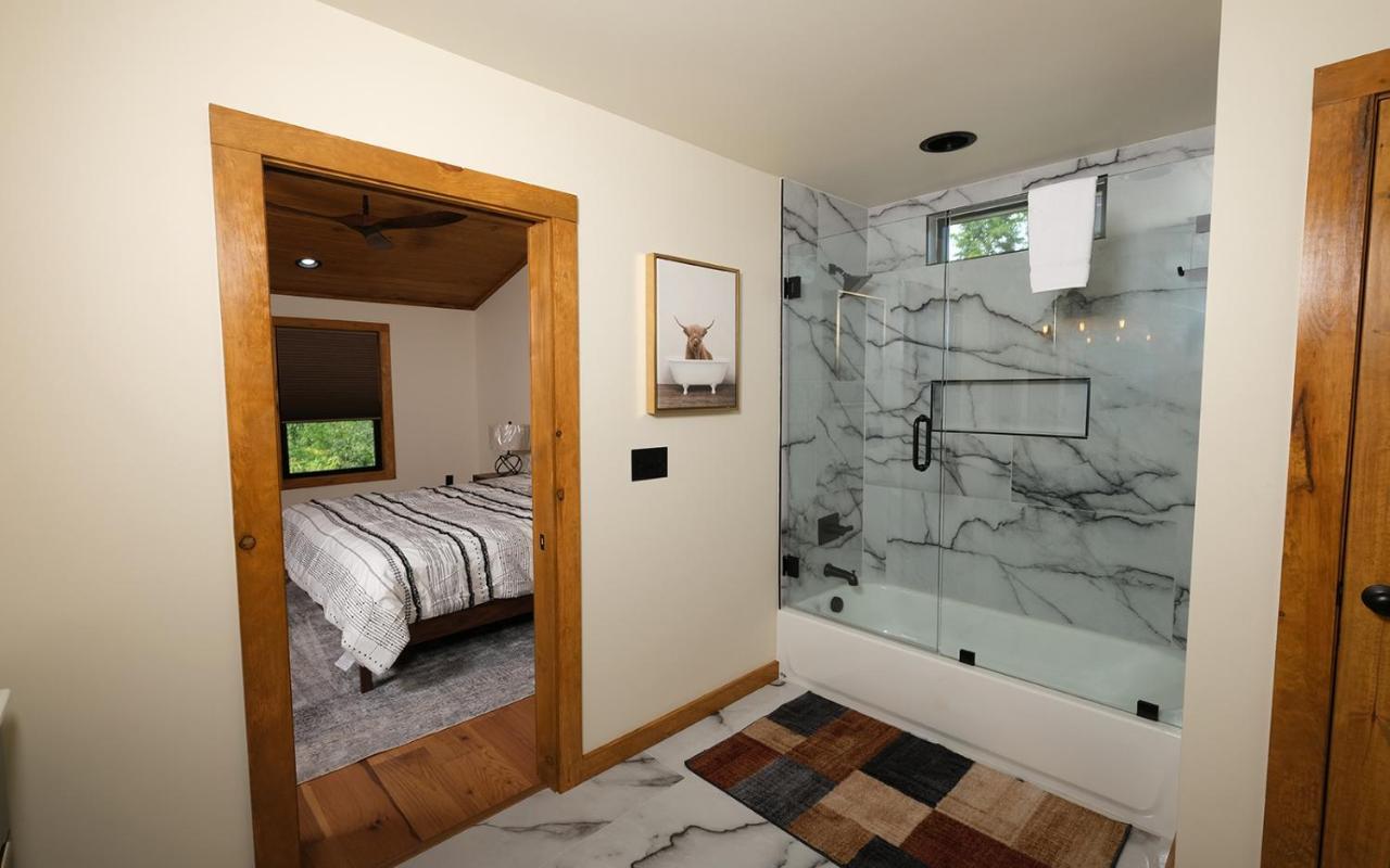 Edgewood Retreat Villa Gatlinburg Buitenkant foto