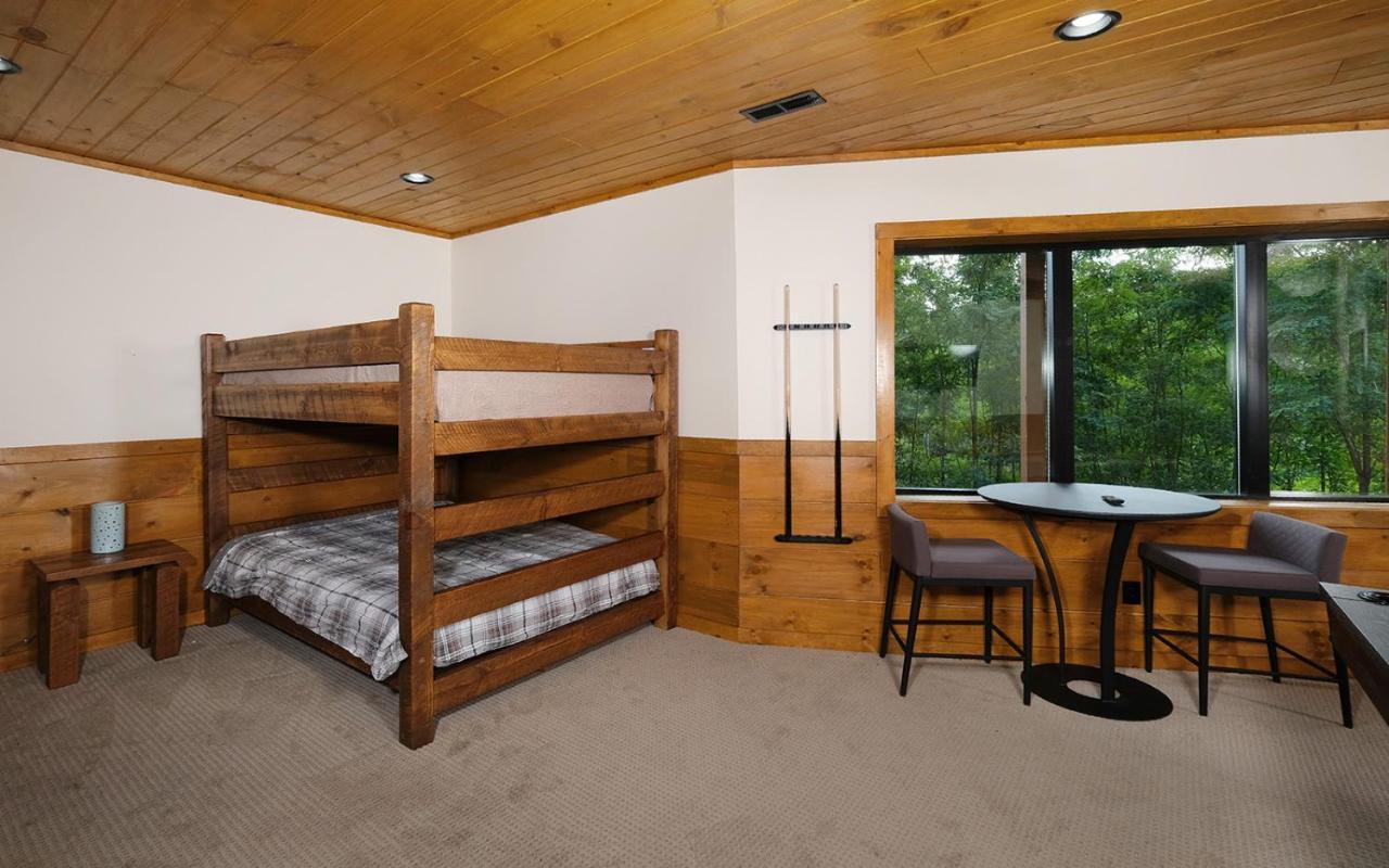 Edgewood Retreat Villa Gatlinburg Buitenkant foto