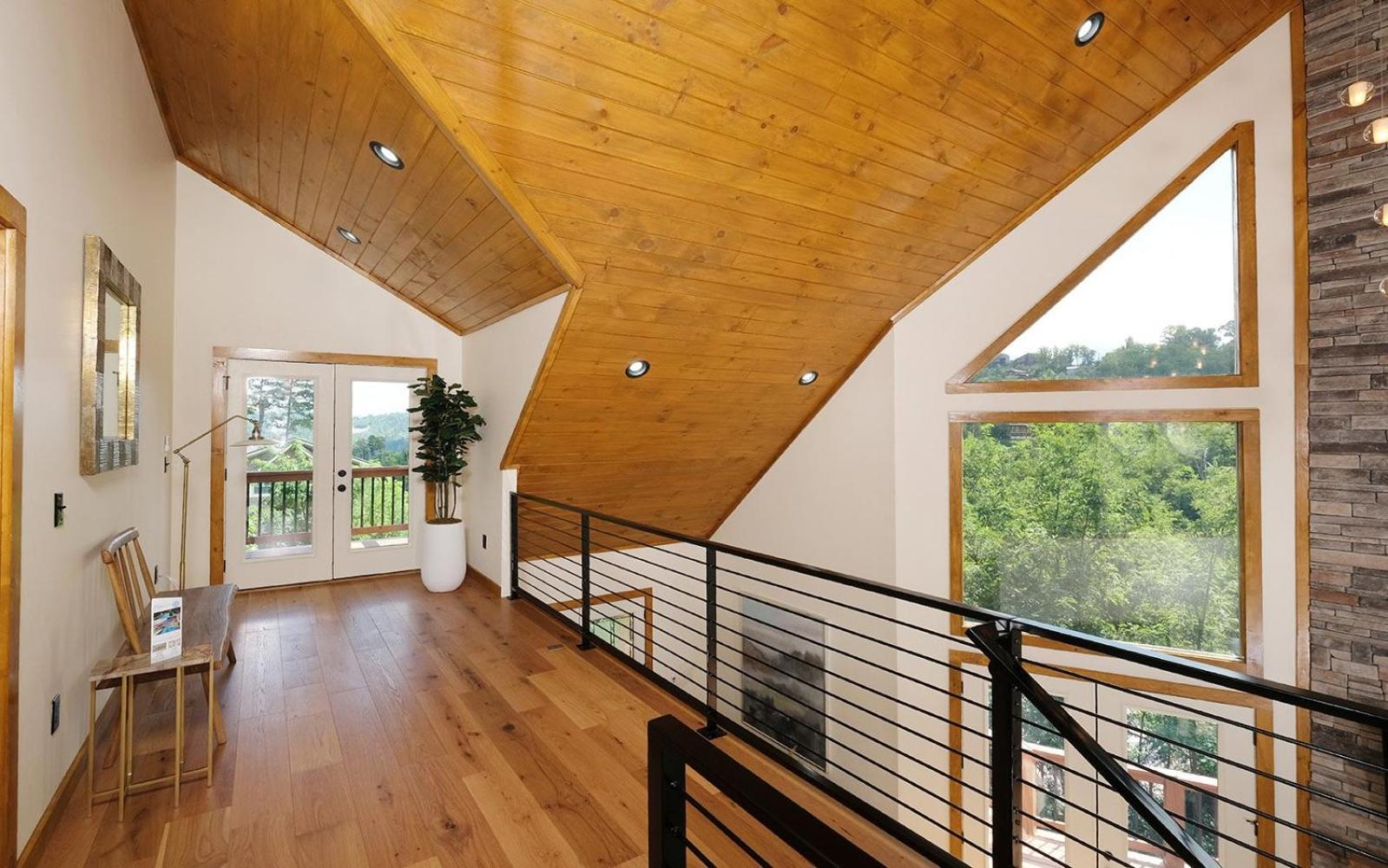 Edgewood Retreat Villa Gatlinburg Buitenkant foto