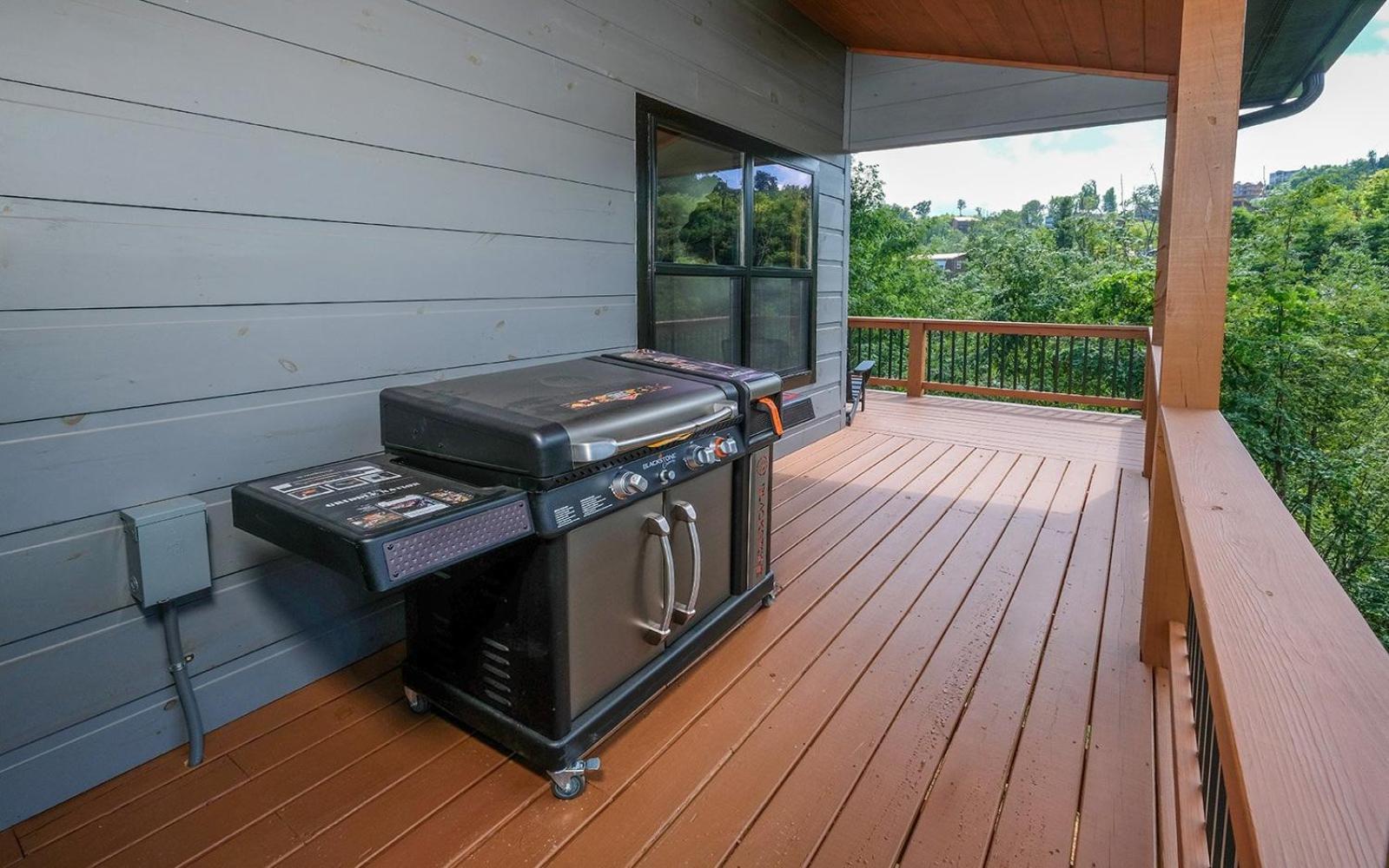 Edgewood Retreat Villa Gatlinburg Buitenkant foto