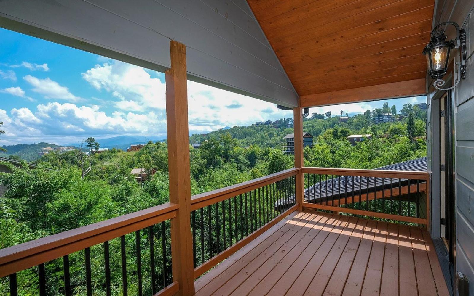 Edgewood Retreat Villa Gatlinburg Buitenkant foto